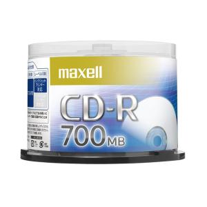 CD-R 50枚 おすすめ マクセル CD-R ...の商品画像
