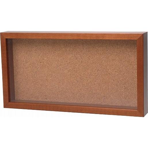 立体額 木製 おしゃれ CUBEフレーム コレクションボックス 1732 壁掛け 置き おすすめ 万...