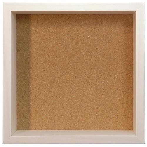 立体額 木製 おしゃれ CUBEフレーム コレクションボックス 奥行 壁掛け 置き おすすめ 万丈 ...