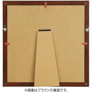 フレーム 額縁 正方形 メガジャケ ステキな ...の詳細画像2