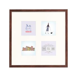 万丈（VANJOH） マット2枚付き 89×89mm 240×240mm メガジャケ 飾る