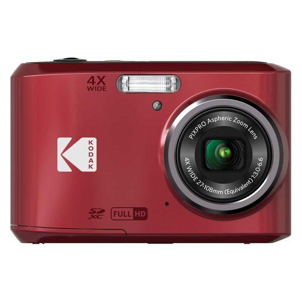 デジカメ コダック コンパクト デジタルカメラ 単3電池使用  Kodak デジカメ PIXPRO ...