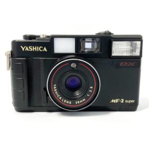 フィルムカメラ 安い コンパクト 初心者  YASHICA ヤシカ