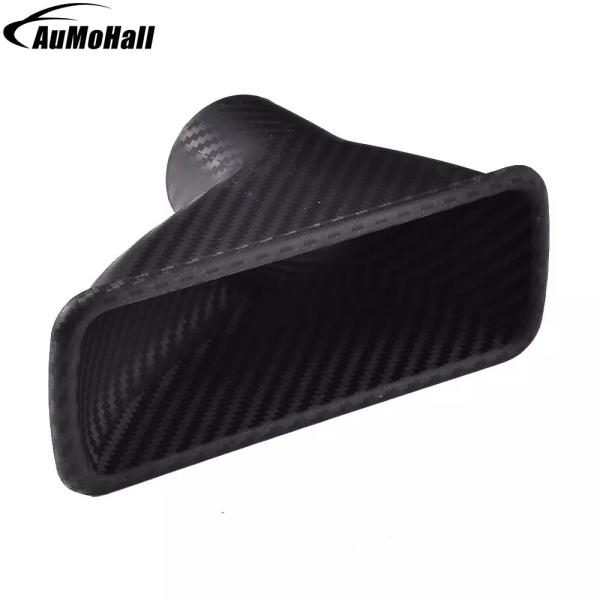 インテーク用 バンパーボンネット取り付けダクト S15シルビア AE86 シビック RX-7 シルビ...