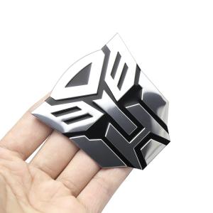 ステッカー デカール 3D 車のステッカー、ロゴ、ステッカー、バッジ、電話の装飾アクセサリー｜mono-prox-store