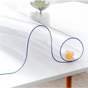 テーブルクロス 北欧 おしゃれ PVCガラス保...の詳細画像5