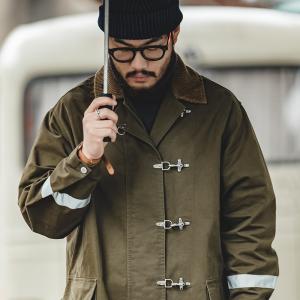 【超希少】NEIGHBORHOOD 17AW ワークジャケット　FIXX. PW NEIGHBORHOOD/ネイバーフッド】17AW、大量ワッペンジャケット の