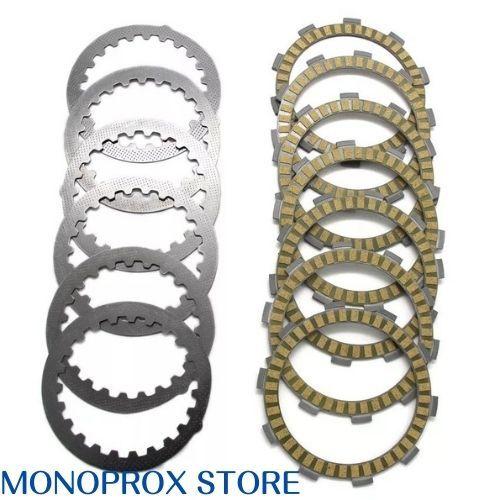 クラッチプレート ディスク 交換 キット ヤマハ DT125R X RE TDR125 3HS TZ...