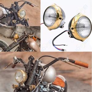 バードケージ ビンテージ ヘッドライト ハーレー 30s 40s バードケージ ビンテージ ヘッドライト ハーレー 30s 40s