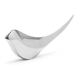 【アッシュコンセプト】 +d バーディー Birdie ペーパーオープナー 真鍮 カラー シルバー