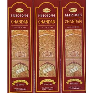 限定特別価格】「HEMチャンダンエコノミー100本パック（4個セット