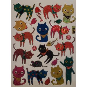 きらきらシール 星 シルバー 108個 : mono-sta - 通販 - Yahoo