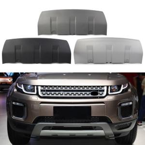 2枚で送料無料 Front Bumper Cover 車のバンパー牽引フックカバー