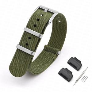 カシオ CASIO G-SHOCK NATO ナイロン ベルト 交換 互換 カスタム