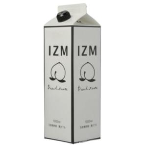IZM酵素ドリンク1000ml バーンアセロラテイスト BURN ACEROLA TASTE