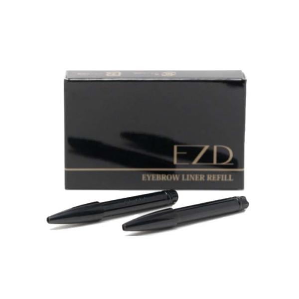 EZD イーゼットディー アイブロウライナー リフィル (ブラウン)【2本入り】