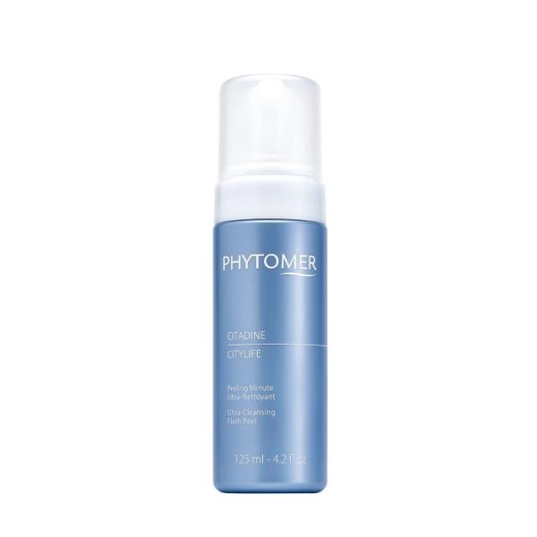 PHYTOMER フィトメール シティライフ クレンジングムース 125ml