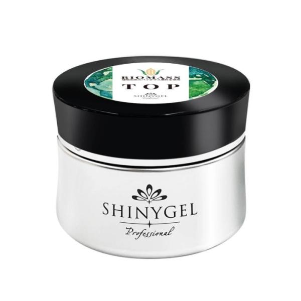 SHINYGEL professional シャイニージェル バイオマスジェル トップ 25g【送料...