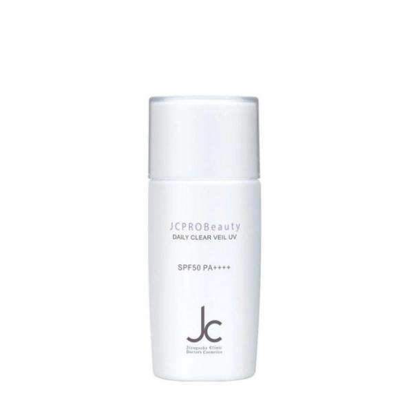 JC 自由が丘クリニック JC PROBeauty JC デイリークリアヴェールUV 40g