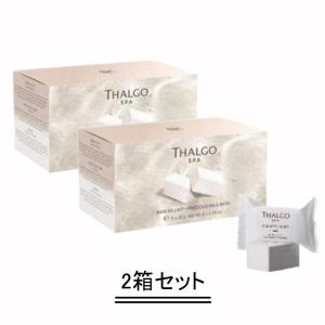 THALGO タルゴ クリームミルクバス  【28g×6個】【2箱セット】｜mono-y2