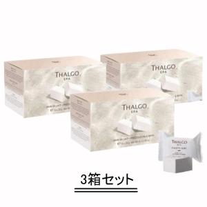 THALGO タルゴ クリームミルクバス  【28g×6個】【3箱セット】【送料無料】｜mono-y2