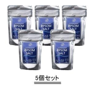 THALGO タルゴ エプソムソルト 110g【5個セット】｜mono-y2