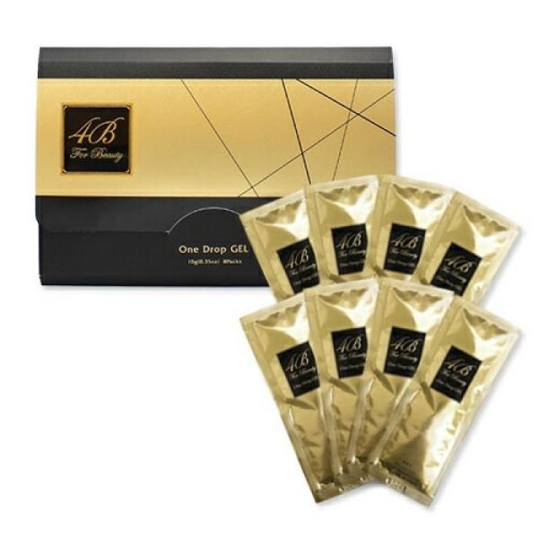 4B One Drop Gel+ フォービー ワンドロップジェルプラス 10g×8包
