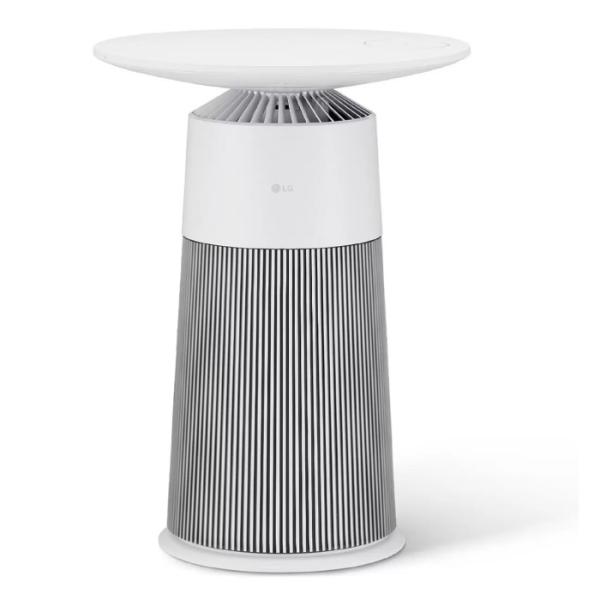 LG マルチ機能空気清浄機 PuriCare AeroFurniture 【ピュアホワイト】【送料無...