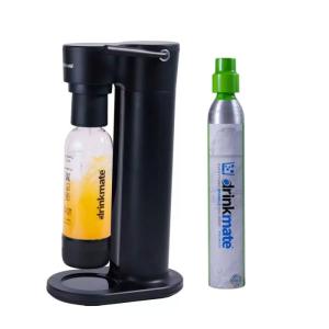 drinkmate 炭酸水メーカー 黒 drinkmate 炭酸水メーカー 公式ストア限定セット Series660