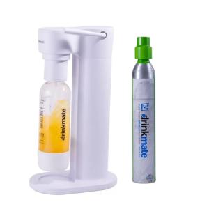 コストコドリンクメイトdrinkmate 炭酸ガスシリンダー 空8本セット コストコドリンクメイトdrinkmate 炭酸ガスシリンダー 空8本