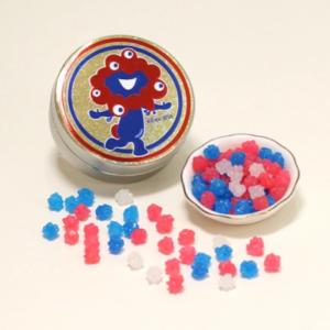 風月堂　ミャクミャク　ドリカポ　３個セット Expo2025・大阪 関西万博】ミャクミャク レスポワール ドリカポ