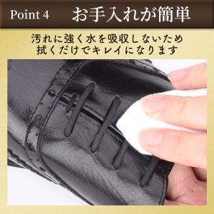 結ばない靴紐 靴ひも 革靴 ブーツ ゴム シリ...の詳細画像5