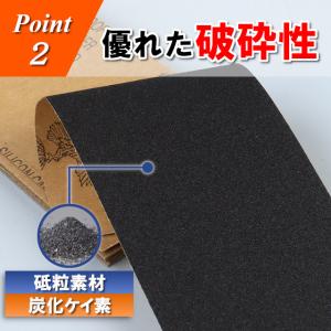 耐水ペーパー 3000番 セット 車 ヤスリ ...の詳細画像5