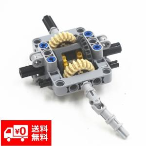 MOC ブロック テクニック 互換品 ギア 各種パーツセット 49個