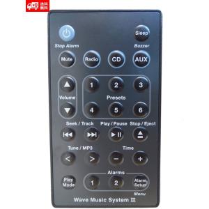 リモコン Bose ウェーブ ミュージック システム AWRC 音楽システム