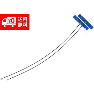 高性能 5dBi 2.4GHz 5GHz 802.11a b g n ac対応 無線LANカード W...