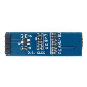 0.91インチ IIC I2C シリアルOLE...の詳細画像2