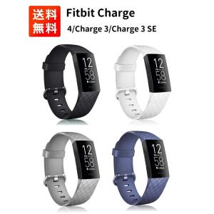 Google Fitbit 互換品＜ 新品 ＞Fitbit Charge 4 / Charge 3