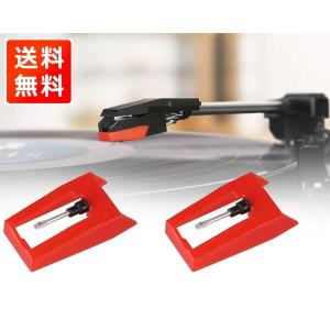 LP レコードプレーヤー レコード針 スタイラス 交換 針