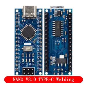 USB TYPE-C Arduino Nano...の詳細画像1