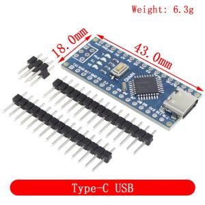 USB TYPE-C Arduino Nano...の詳細画像2