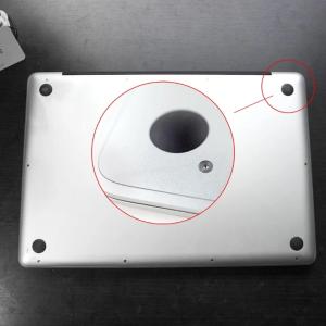 Apple Macbook ノートパソコン 本...の詳細画像1