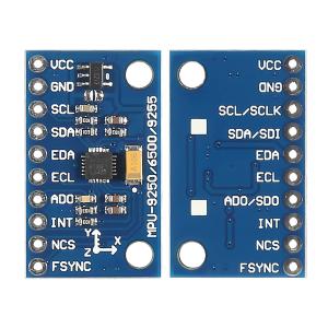 IIC I2C SPI MPU6500 MPU...の詳細画像2