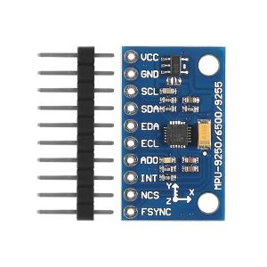 IIC I2C SPI MPU6500 MPU...の詳細画像3