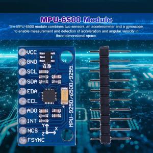 IIC I2C SPI MPU6500 MPU...の詳細画像4