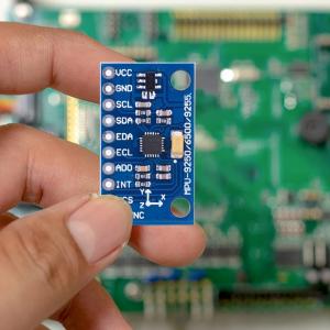 IIC I2C SPI MPU6500 MPU...の詳細画像5