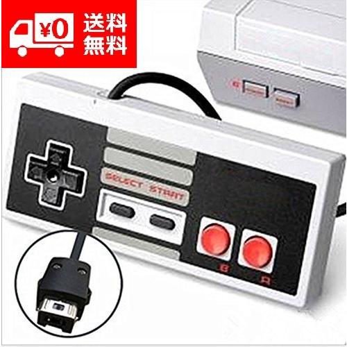 海外版 NESクラシックミニ Wii コントローラー レトロスタイル コントローラー [並行輸入品]