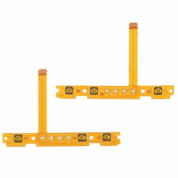 任天堂 ニンテンドースイッチ Joy-Con 左 右 SL SR キーボタンフレックスケーブル セッ...