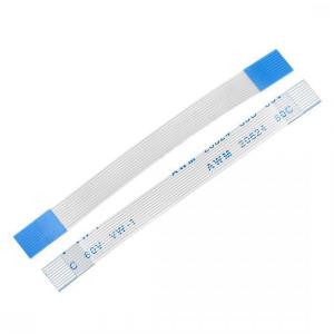 AWM 80C 60V VW-1 20316 フレキシブル フラット FPC FFC リボン ケーブル 10ピン ピッチ0.5mm 長さ40mm 電源ボタン マザーボード USB充電ボード 修理部品 1本