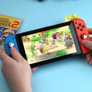 【2個セット】 任天堂 スイッチ Switch...の詳細画像2